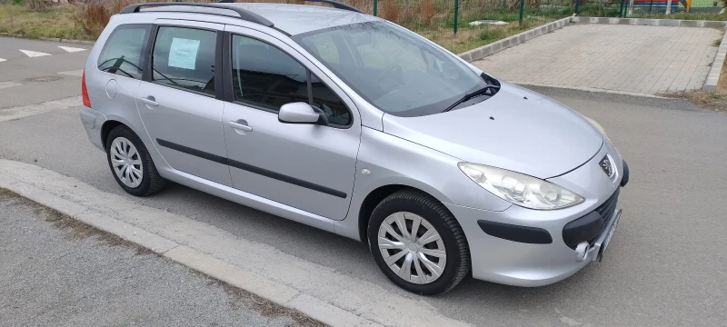 Peugeot 307, снимка 2 - Автомобили и джипове - 49258919