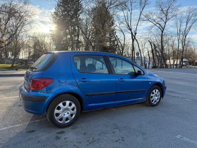 Peugeot 307 1.6i Нов внос, снимка 6 - Автомобили и джипове - 49427981