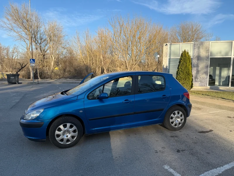 Peugeot 307 1.6i Нов внос, снимка 3 - Автомобили и джипове - 49427981