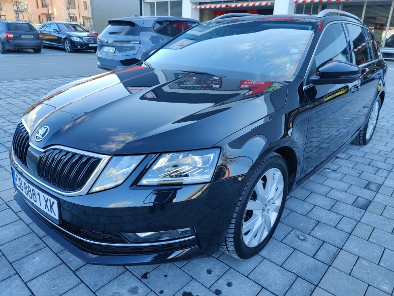 Skoda Octavia 2.0tdi като нова, снимка 1 - Автомобили и джипове - 49534557