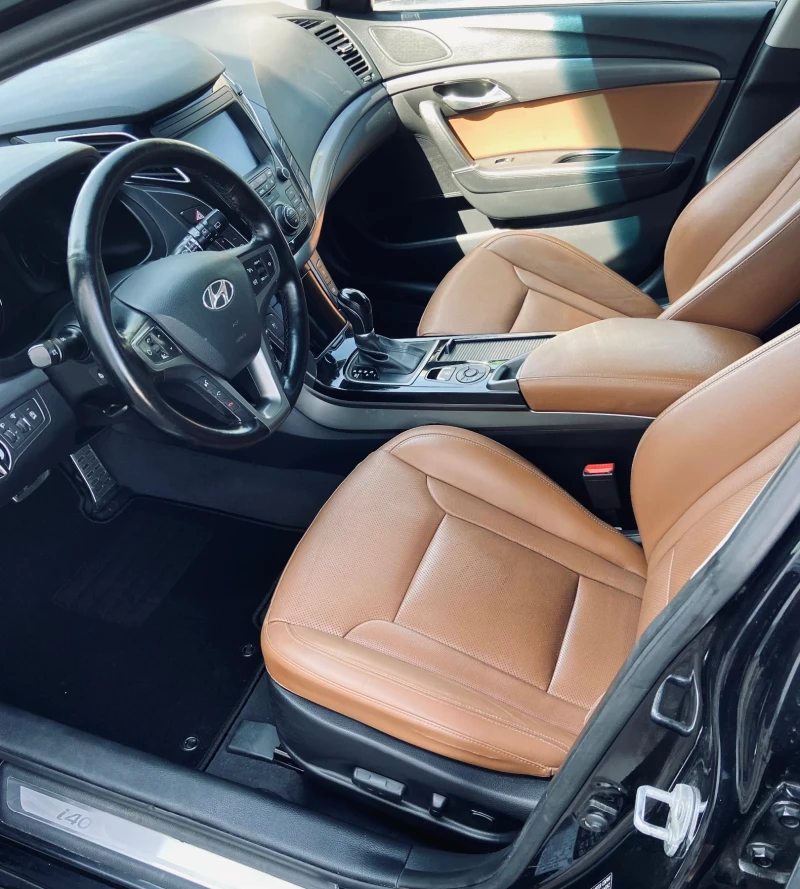 Hyundai I40 Facelift Premium, снимка 4 - Автомобили и джипове - 52824529