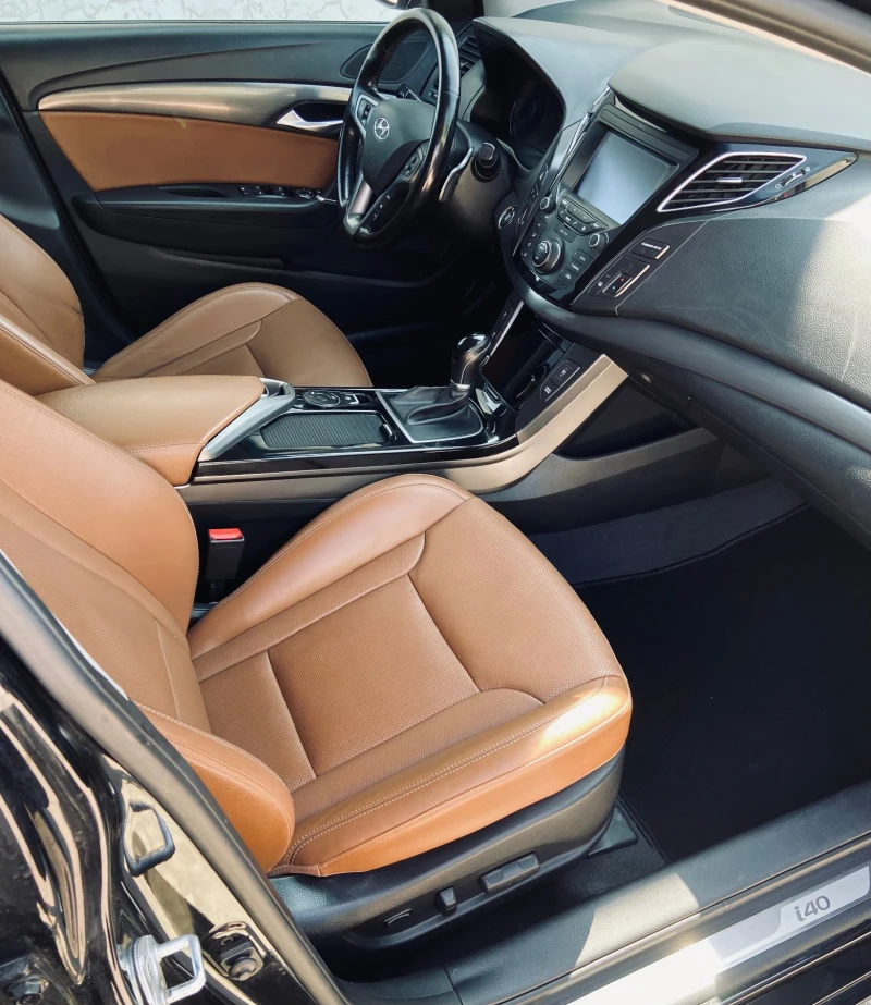 Hyundai I40 Facelift Premium, снимка 7 - Автомобили и джипове - 52824529