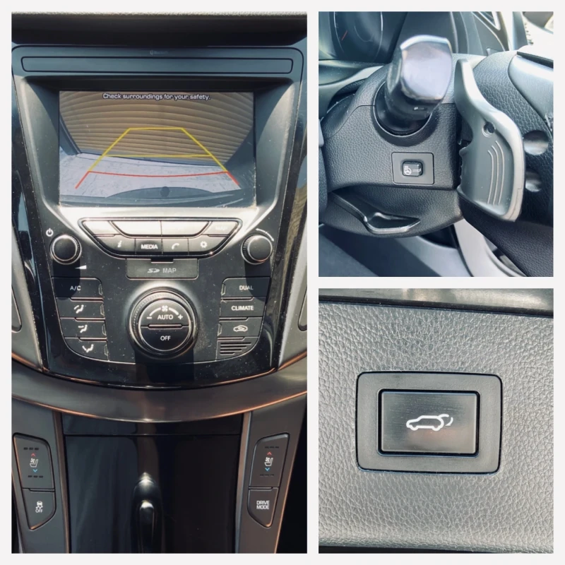 Hyundai I40 Facelift Premium, снимка 10 - Автомобили и джипове - 52824529