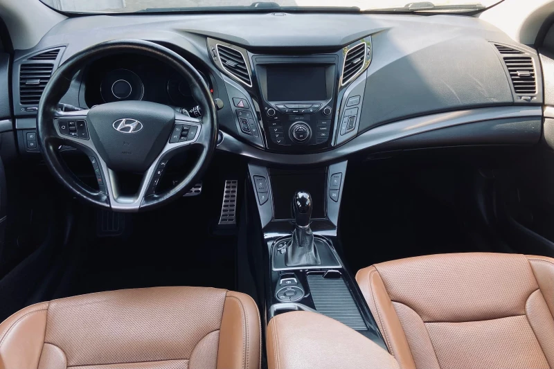 Hyundai I40 Facelift Premium, снимка 8 - Автомобили и джипове - 52824529