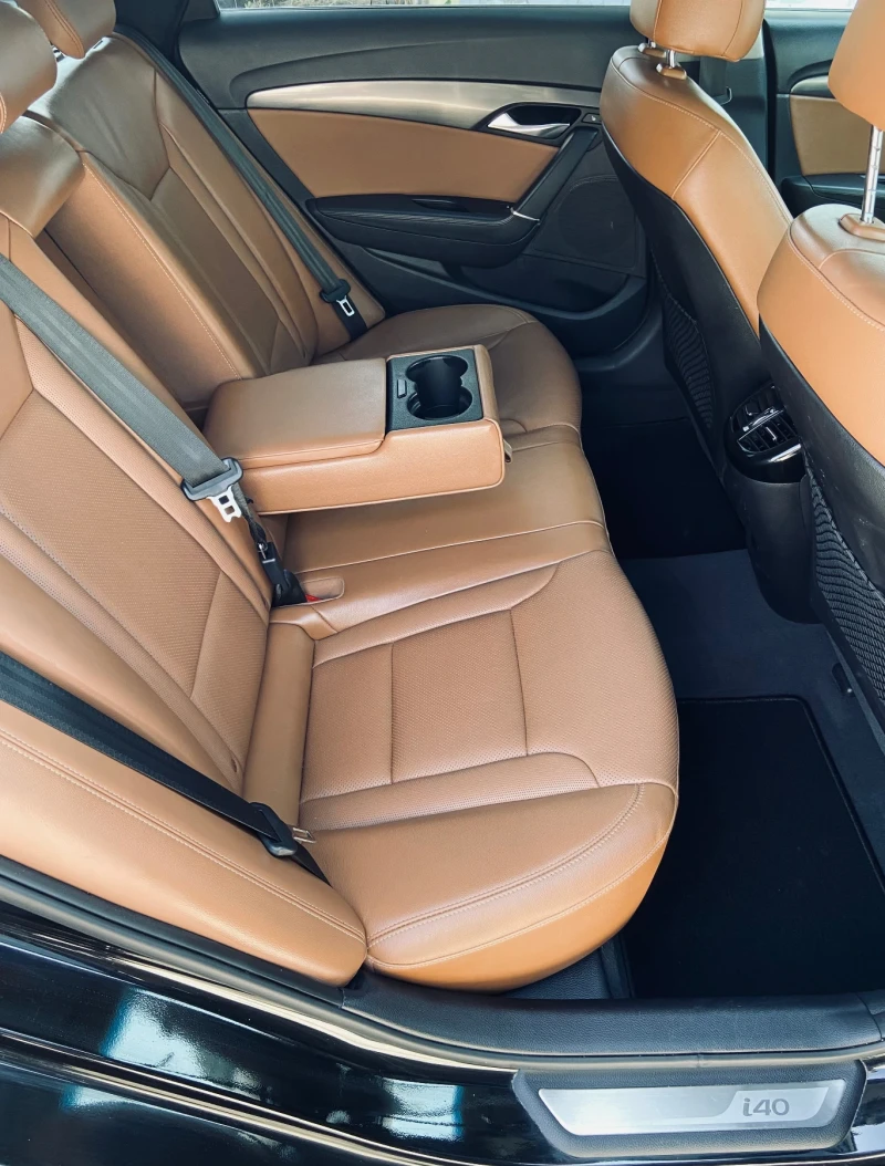 Hyundai I40 Facelift Premium, снимка 6 - Автомобили и джипове - 52824529