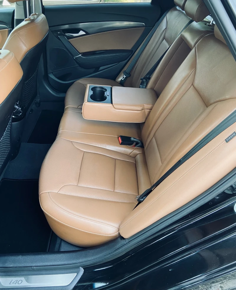 Hyundai I40 Facelift Premium, снимка 5 - Автомобили и джипове - 52824529