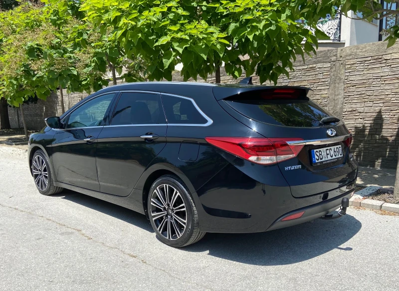 Hyundai I40 Facelift Premium, снимка 2 - Автомобили и джипове - 52824529