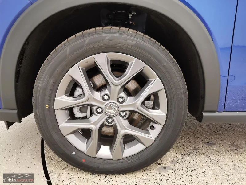 Honda ZR-V 2.0/ELEGANCE/184HP/e:HEV/LED/NAVI/ACC/KLESS/268f, снимка 7 - Автомобили и джипове - 50810336