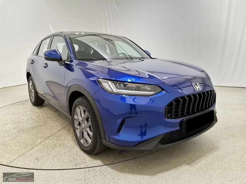 Honda ZR-V 2.0/ELEGANCE/184HP/e:HEV/LED/NAVI/ACC/KLESS/268f, снимка 4 - Автомобили и джипове - 50810336