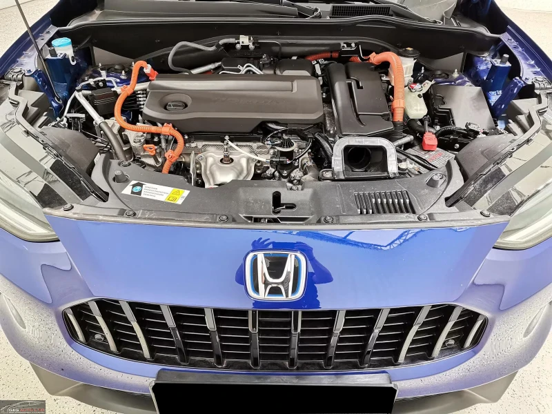 Honda ZR-V 2.0/ELEGANCE/184HP/e:HEV/LED/NAVI/ACC/KLESS/268f, снимка 5 - Автомобили и джипове - 50810336
