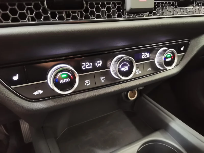 Honda ZR-V 2.0/ELEGANCE/184HP/e:HEV/LED/NAVI/ACC/KLESS/268f, снимка 13 - Автомобили и джипове - 50810336