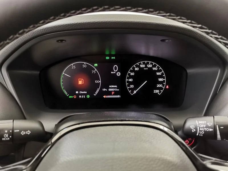 Honda ZR-V 2.0/ELEGANCE/184HP/e:HEV/LED/NAVI/ACC/KLESS/268f, снимка 11 - Автомобили и джипове - 50810336