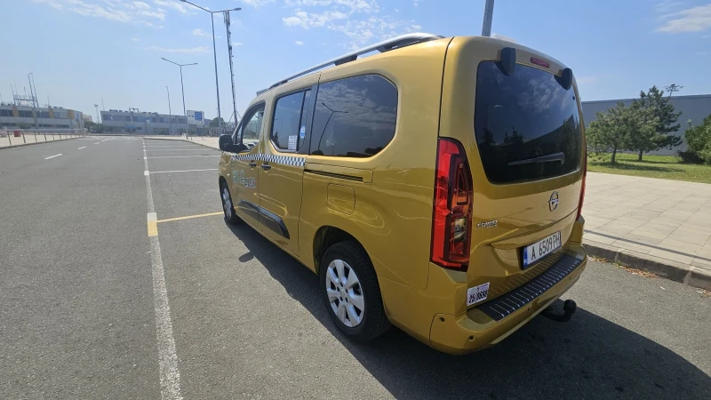 Opel Combo 1.5CDTI, снимка 3 - Автомобили и джипове - 51215089