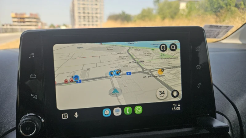 Opel Combo 1.5CDTI, снимка 6 - Автомобили и джипове - 51215089