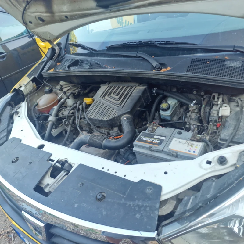 Dacia Lodgy, снимка 6 - Автомобили и джипове - 52591196