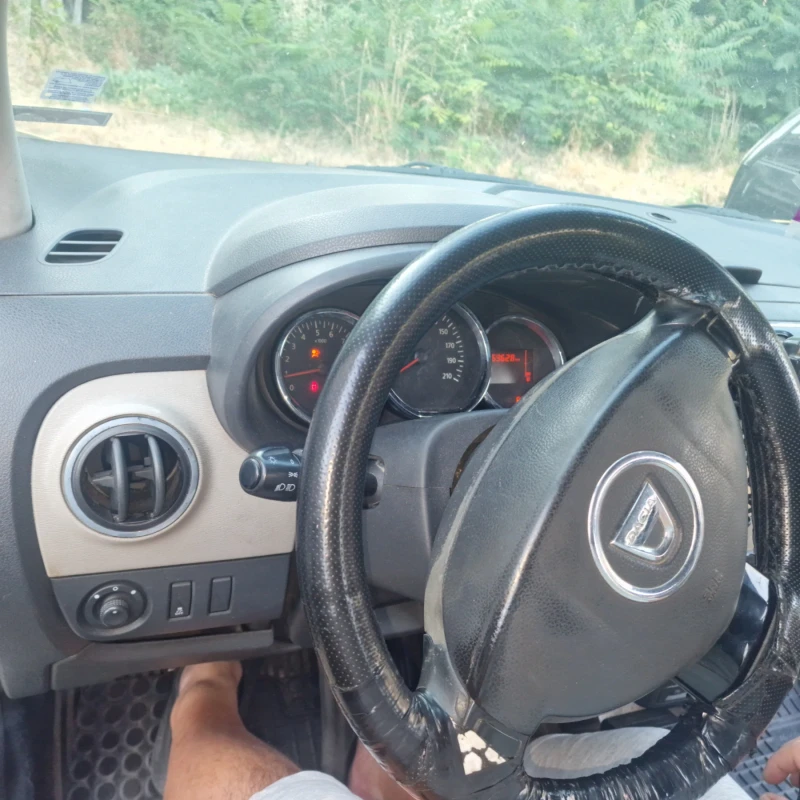 Dacia Lodgy, снимка 7 - Автомобили и джипове - 52591196