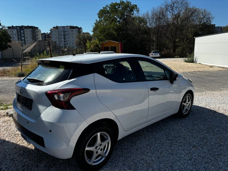 Nissan Micra Нов внос Германия Сервизна Книжка, снимка 3 - Автомобили и джипове - 51506122