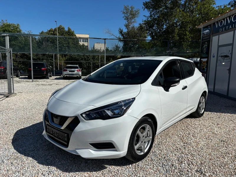 Nissan Micra Нов внос Германия Сервизна Книжка, снимка 2 - Автомобили и джипове - 51506122