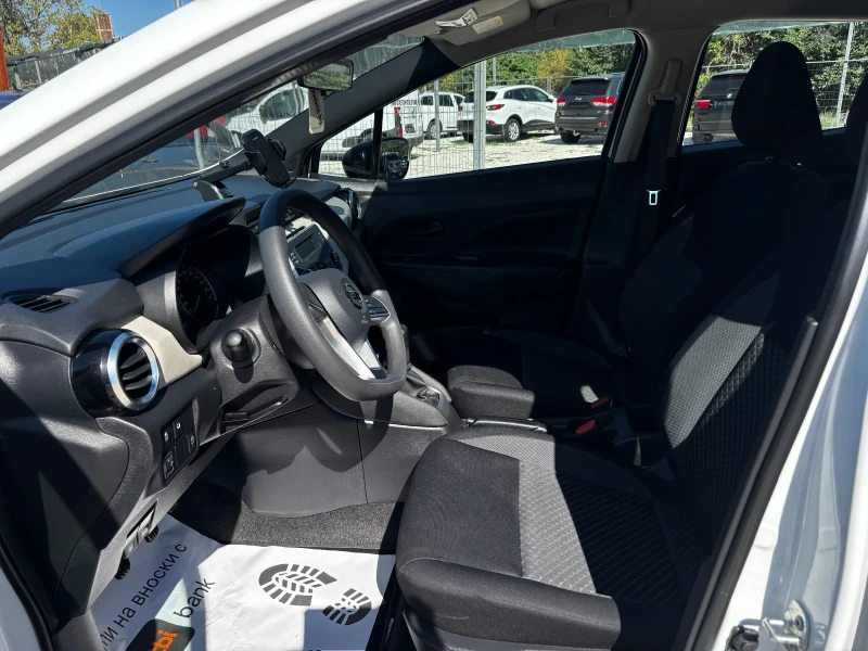 Nissan Micra Нов внос Германия Сервизна Книжка, снимка 6 - Автомобили и джипове - 51506122