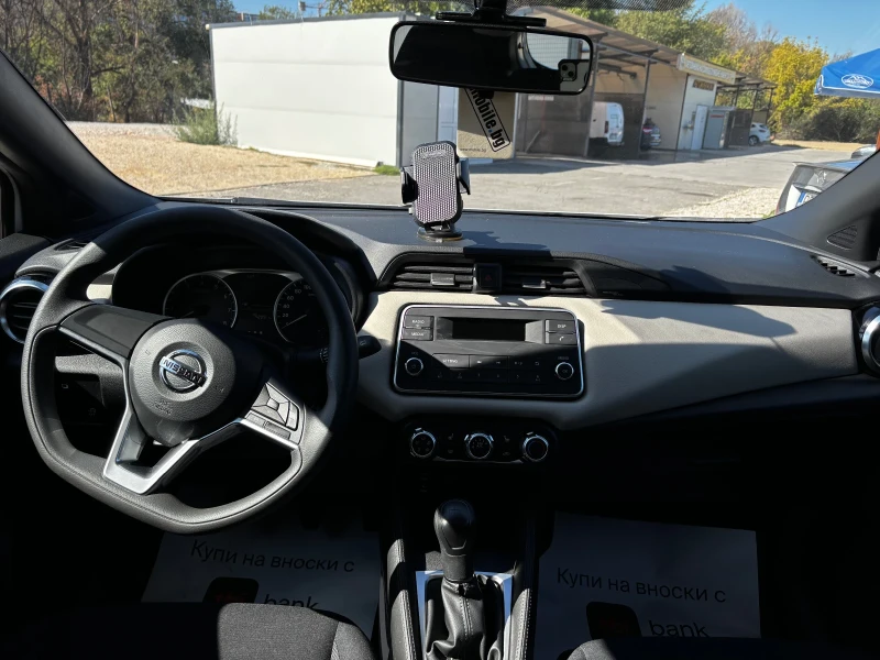 Nissan Micra Нов внос Германия Сервизна Книжка, снимка 7 - Автомобили и джипове - 51506122