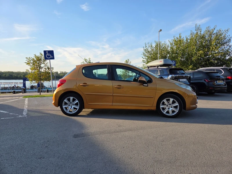 Peugeot 207, снимка 7 - Автомобили и джипове - 52641190