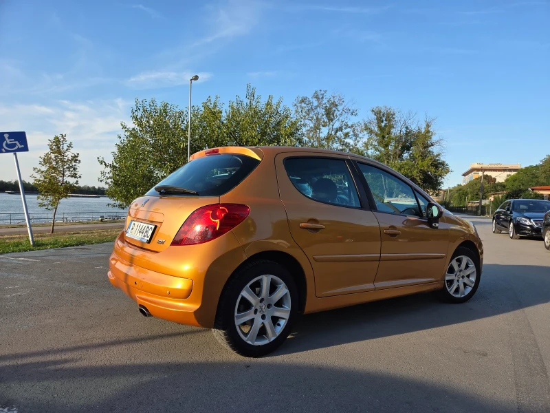 Peugeot 207, снимка 4 - Автомобили и джипове - 52641190