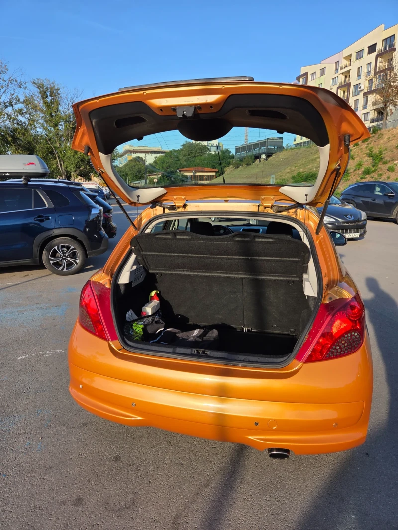 Peugeot 207, снимка 9 - Автомобили и джипове - 52641190