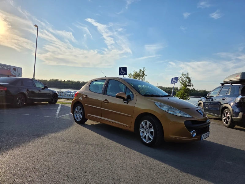 Peugeot 207, снимка 8 - Автомобили и джипове - 52641190