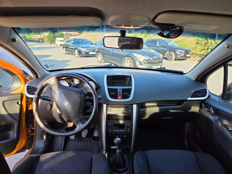 Peugeot 207, снимка 12 - Автомобили и джипове - 52641190
