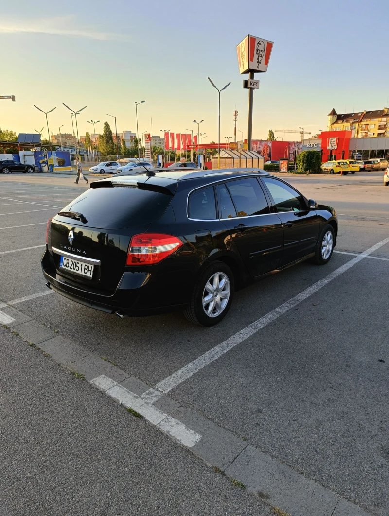 Renault Laguna Grandtour III - 2.0 dci 150 К.с., снимка 3 - Автомобили и джипове - 52487520