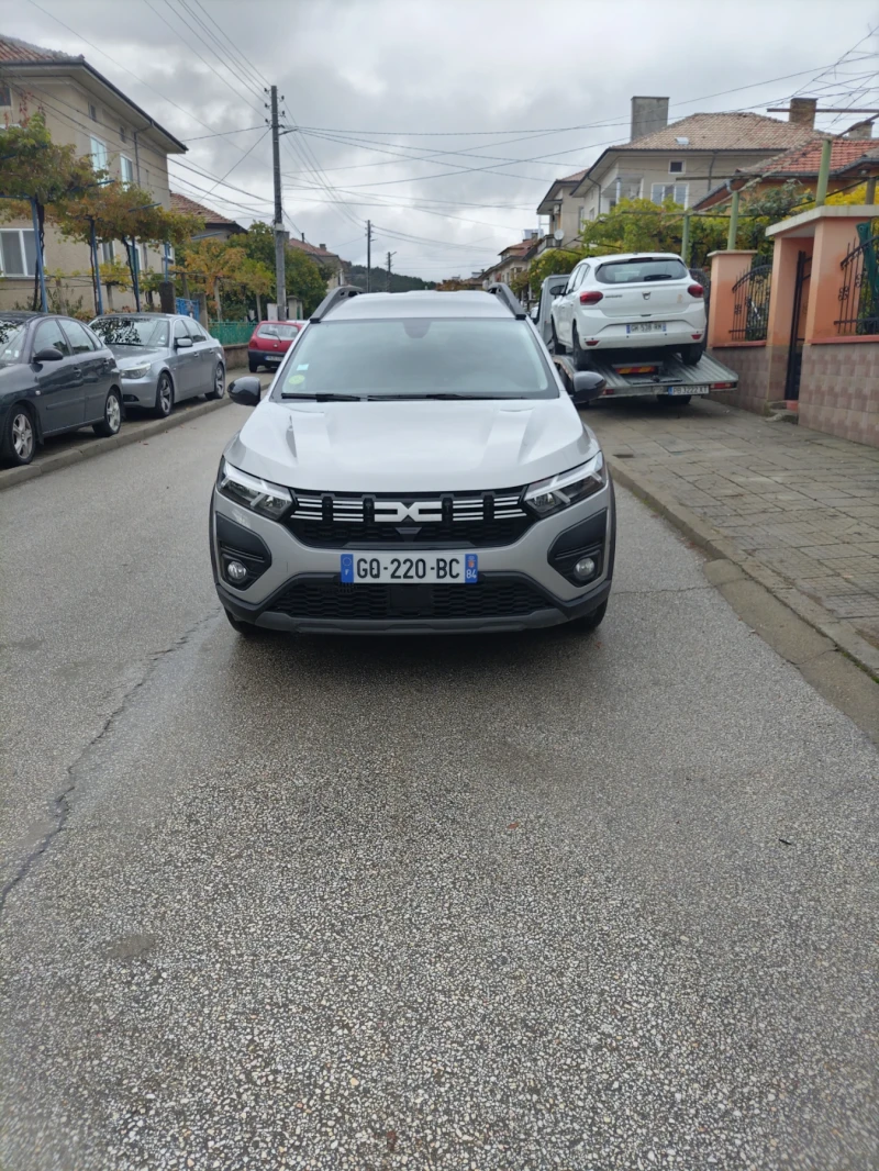 Dacia Jogger 1.0 LPG ШЕСТ СКОРОСТИ 