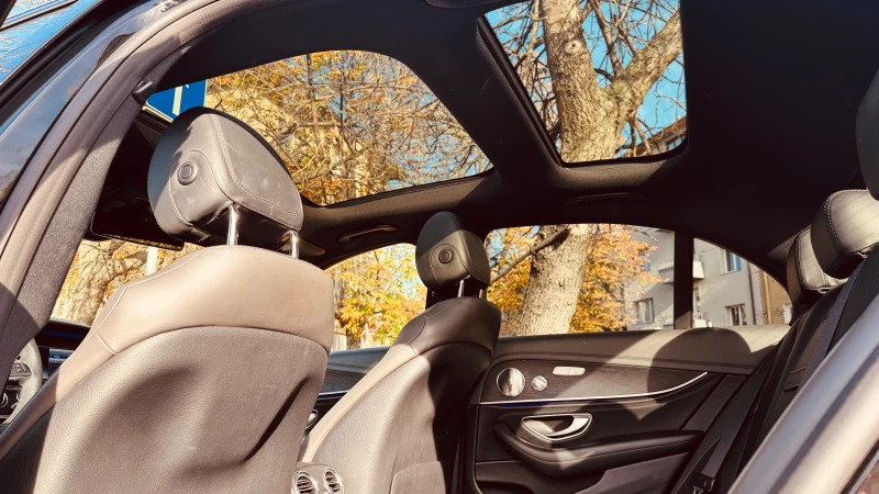 Mercedes-Benz E 350 AMG , снимка 15 - Автомобили и джипове - 52255094