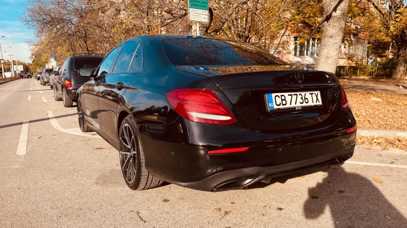 Mercedes-Benz E 350 AMG , снимка 4 - Автомобили и джипове - 52255094