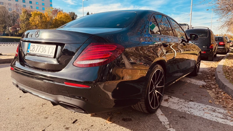 Mercedes-Benz E 350 AMG , снимка 3 - Автомобили и джипове - 52255094