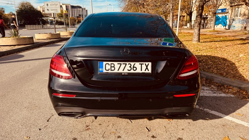 Mercedes-Benz E 350 AMG , снимка 16 - Автомобили и джипове - 52255094