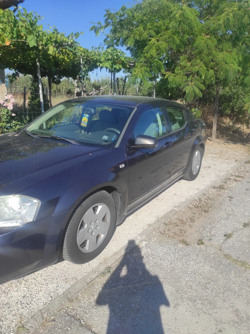 Dodge Avenger SXT, снимка 3 - Автомобили и джипове - 52269698