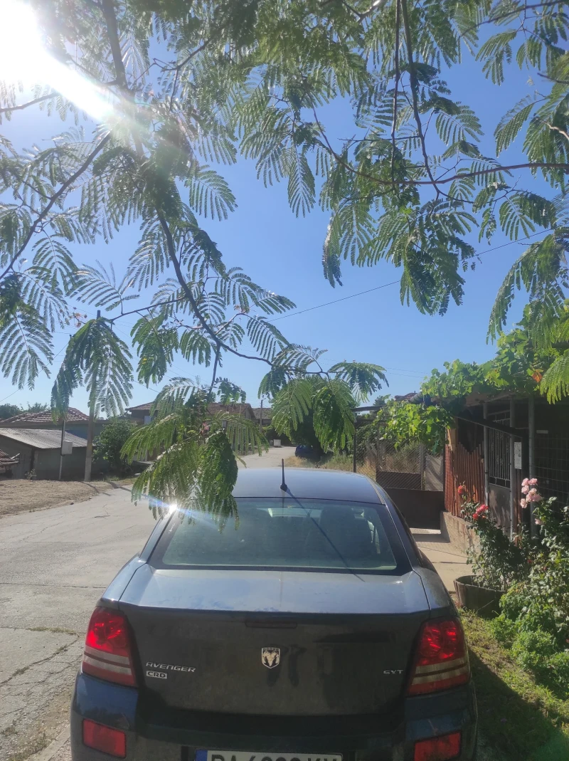 Dodge Avenger SXT, снимка 4 - Автомобили и джипове - 52269698