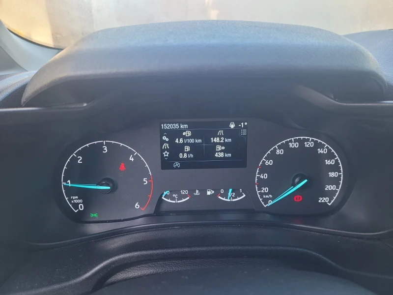 Ford Connect Transit Connect, снимка 16 - Автомобили и джипове - 52583196