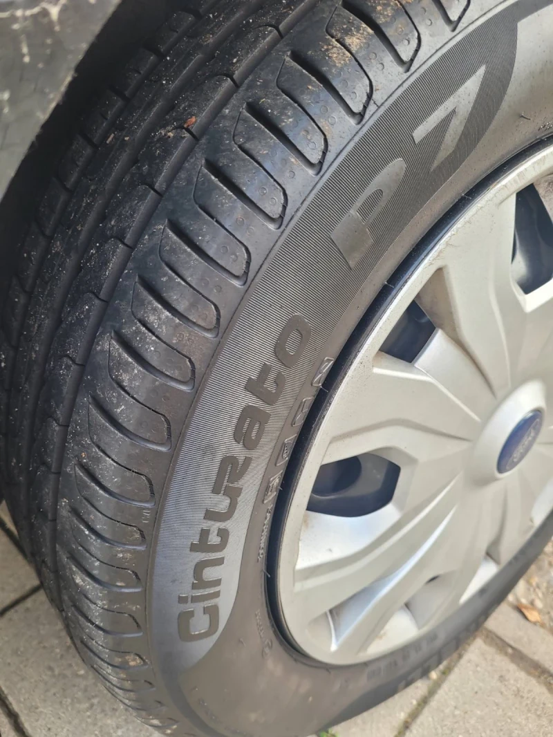 Ford Connect Transit Connect, снимка 8 - Автомобили и джипове - 52583196