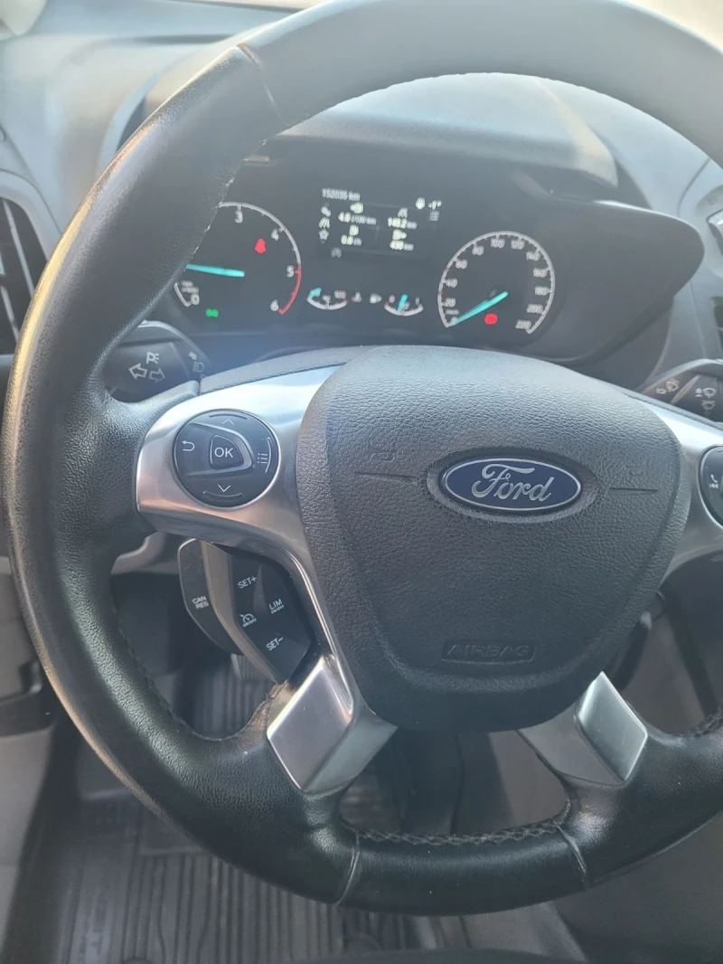 Ford Connect Transit Connect, снимка 11 - Автомобили и джипове - 52583196