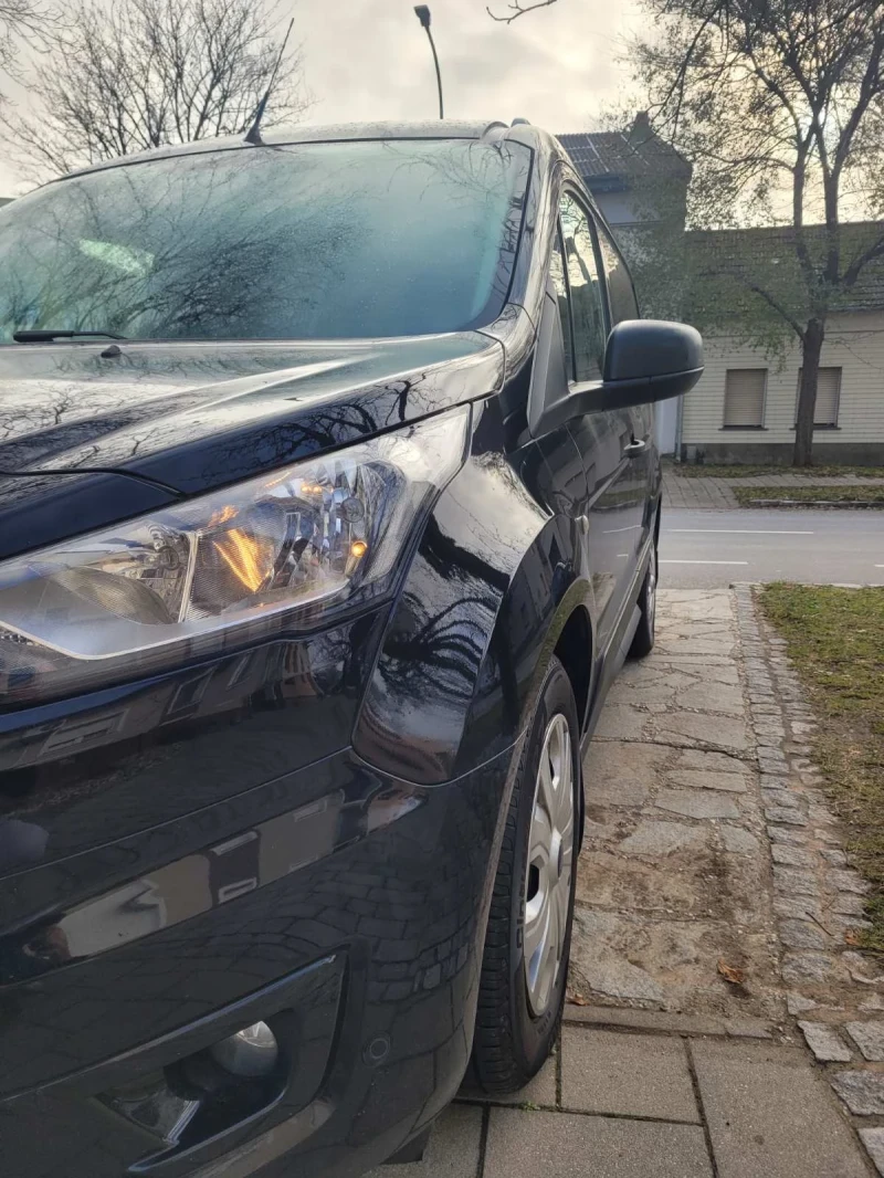 Ford Connect Transit Connect, снимка 3 - Автомобили и джипове - 52583196