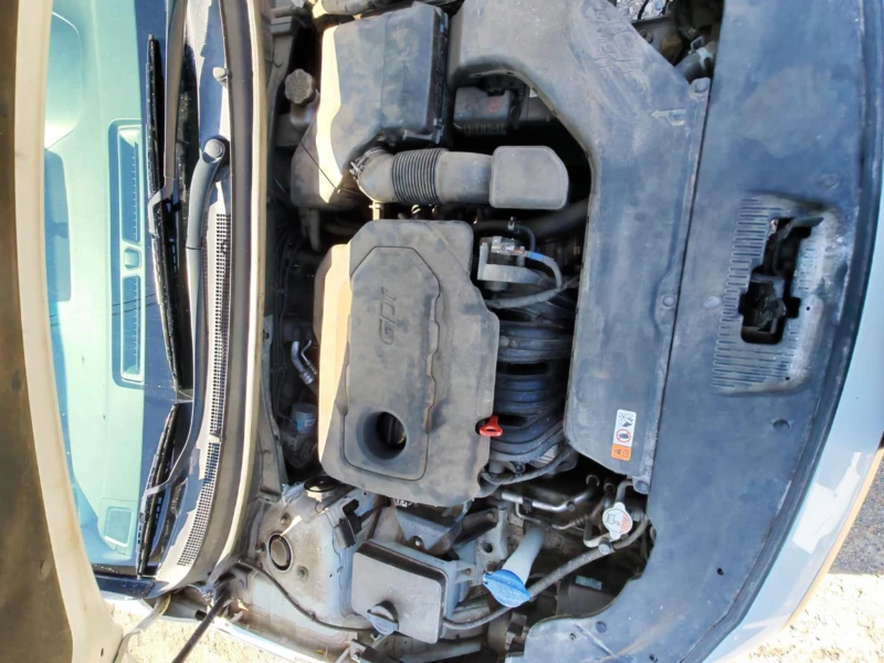 Hyundai Sonata, снимка 8 - Автомобили и джипове - 52818825