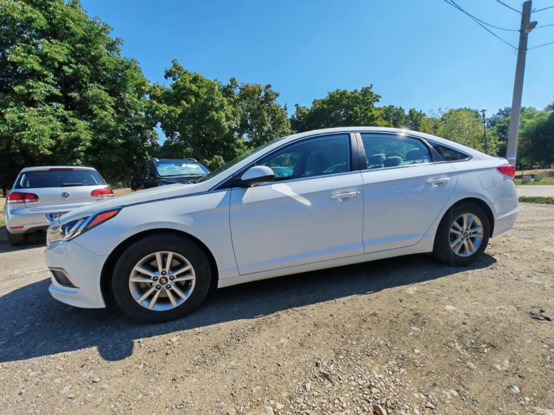 Hyundai Sonata, снимка 11 - Автомобили и джипове - 52818825