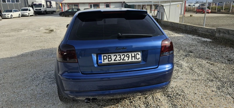 Audi A3, снимка 5 - Автомобили и джипове - 52837338