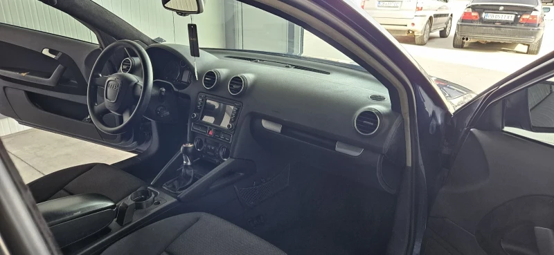 Audi A3, снимка 10 - Автомобили и джипове - 52837338