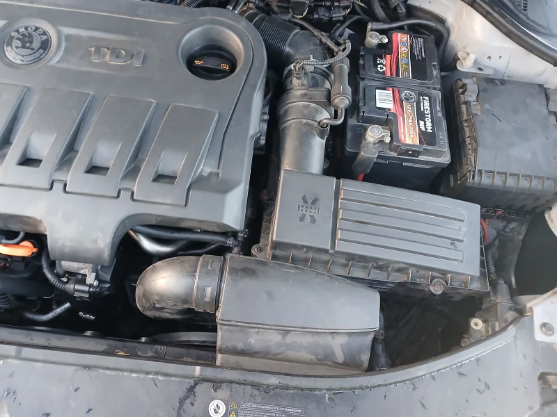 Skoda Superb, снимка 13 - Автомобили и джипове - 52857740