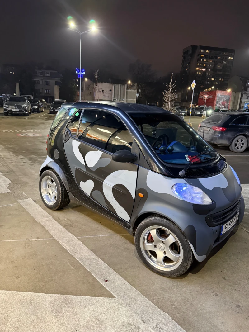 Smart Fortwo