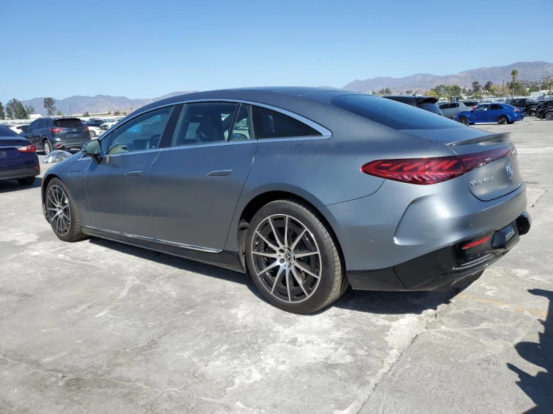 Mercedes-Benz EQS 2023 MERCEDES-BENZ EQS SEDAN 450+ , снимка 6 - Автомобили и джипове - 52918205