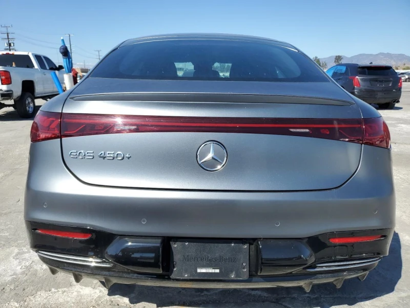 Mercedes-Benz EQS 2023 MERCEDES-BENZ EQS SEDAN 450+ , снимка 5 - Автомобили и джипове - 52918205