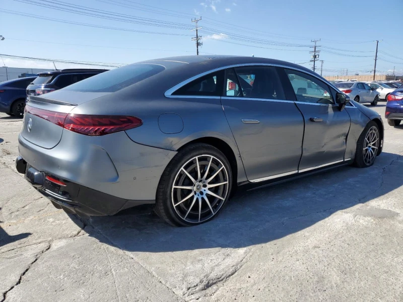 Mercedes-Benz EQS 2023 MERCEDES-BENZ EQS SEDAN 450+ , снимка 4 - Автомобили и джипове - 52918205